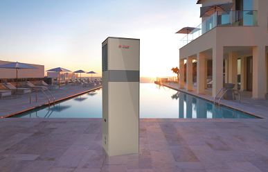 與常規太陽能相比，空氣能熱泵機組有哪些優勢? 