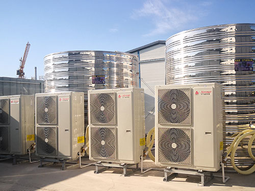 空氣能熱水器好不好？志高用實力證明！